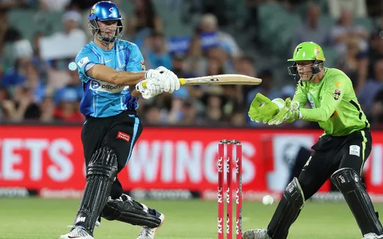 Adelaide Strikers vs Sydney Thunder ((Photo Source: Twitter)