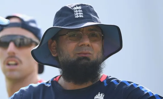 Saqlain Mushtaq ( Image Credit: Twitter)