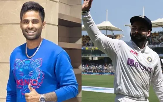 SuryaKumar Yadav and Rishabh Pant. (Photo Source: Instagram and Twitter)