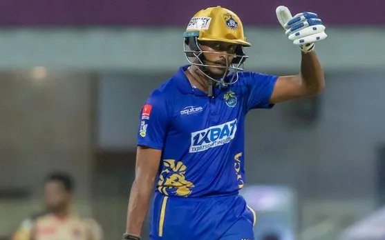 Sai Sudarshan TNPL 2023