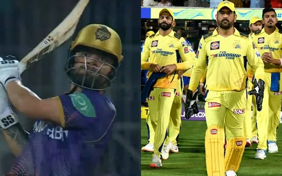 CSK vs KKR