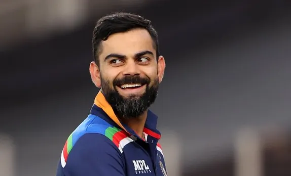 Virat Kohli (Image Credit Twitter)
