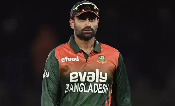Tamim Iqbal Bangladesh