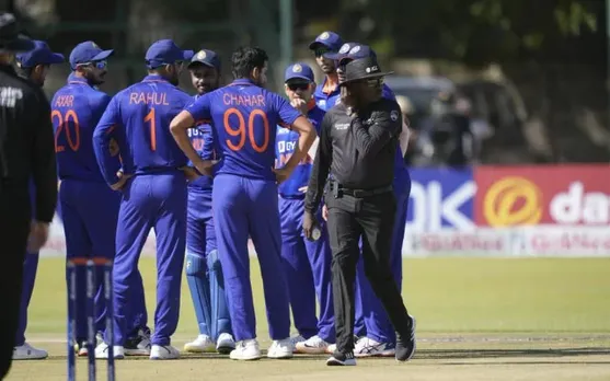 Team India (Photo Source: Twitter/BCCI)