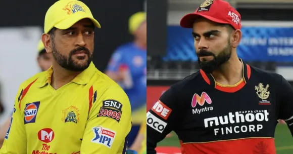 rcb vs csk IPL