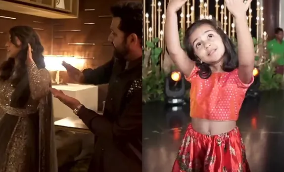 Rohit Sharma dancing with family (Source: Twitter)