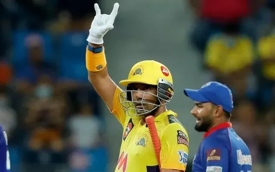 Robin Uthappa. (Photo Source: IPL/BCCI)