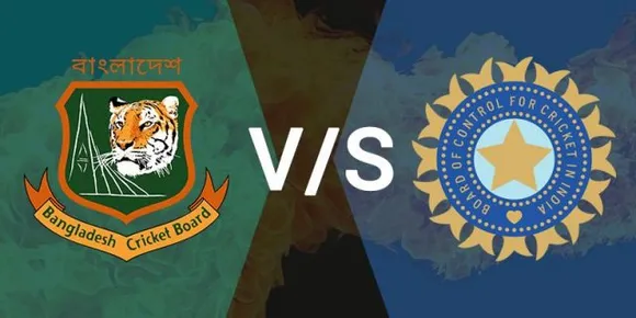 India Tour Of Bangladesh