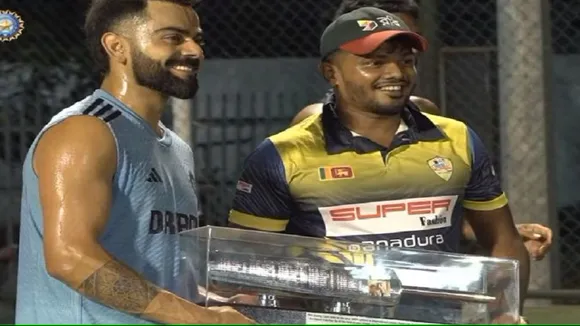 VIRAT KOHLI
