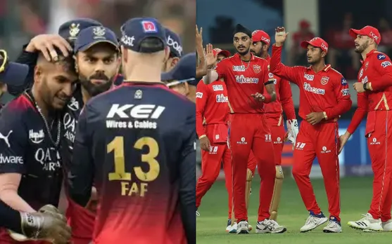 PBKS vs RCB
