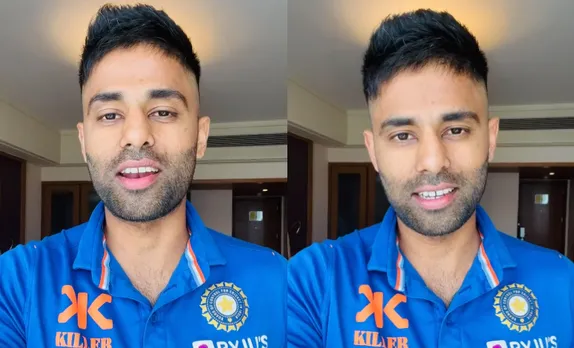 SuryaKumar Yadav (Image Source: Twitter)