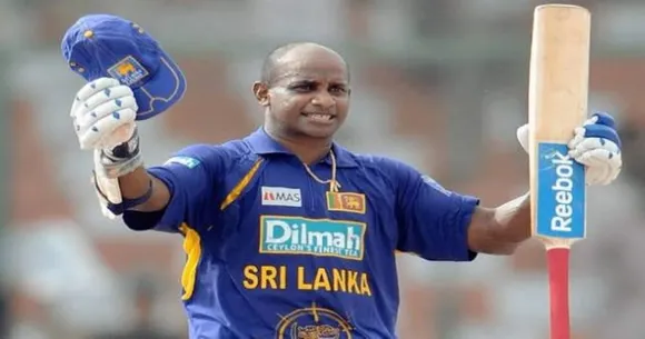 Sanath Jayasuriya (Image Credit: Twitter)