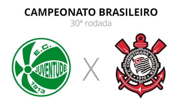Corinthians vs. Juventude