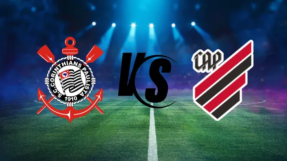 Corinthians vs. Athletico Paranaense