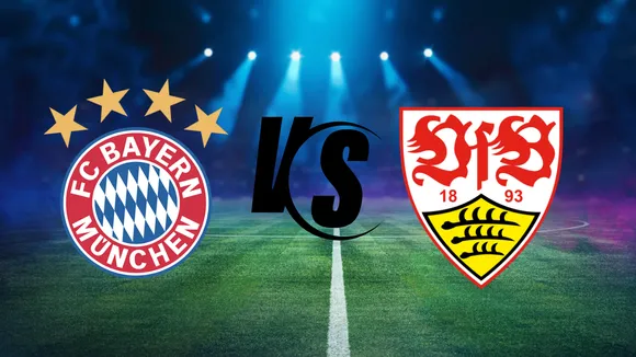 Bayern Munich vs Stuttgart