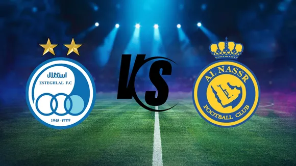 Esteghlal vs. Al-Nassr