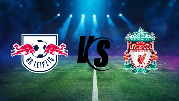 Leipzig vs. Liverpool