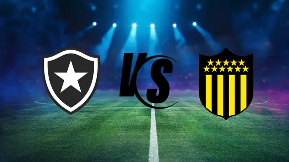 Botafogo vs. Penarol
