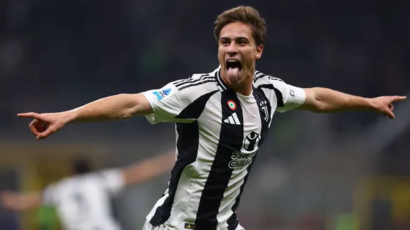 Inter Milan and Juventus share spoils in eight-goal thriller