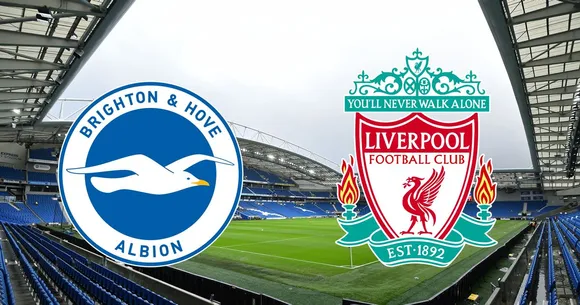 Brighton vs. Liverpool: Match Preview, Odds & Prediction