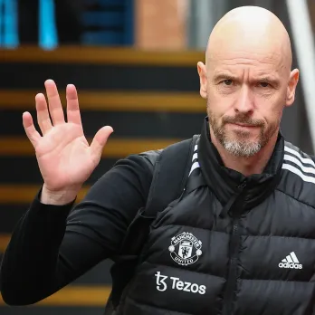 : Man Utd sack coach Erik ten Hag