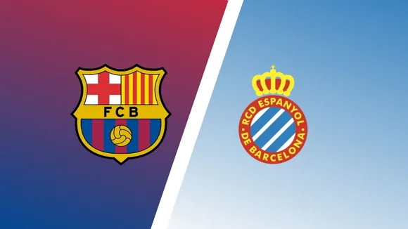 Barcelona vs Espanyol