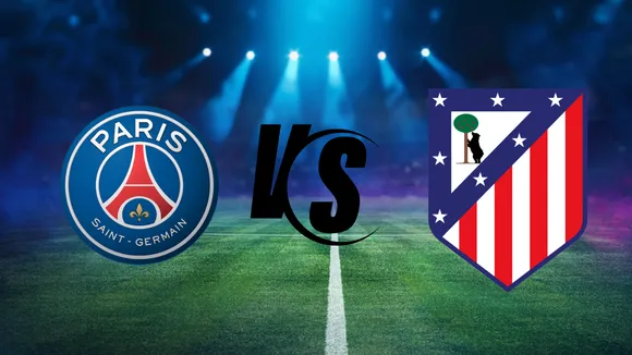 PSG vs. Atletico Madrid