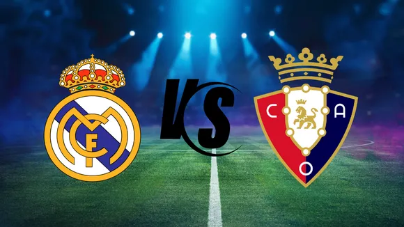 Real Madrid x Osasuna
