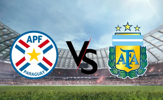 Paraguay vs Argentina
