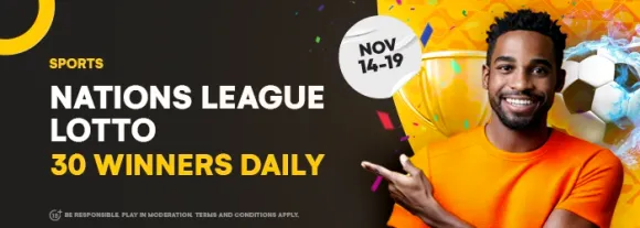 Nations League Lottery