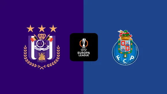 Anderlecht vs FC Porto
