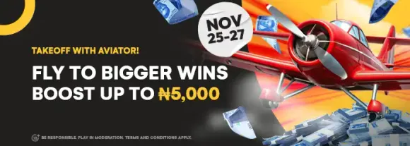 Unlock Rewards with Sky247 NG's Aviator Bonus Challenge