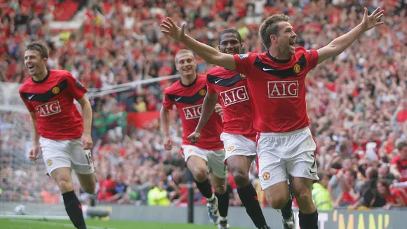 man united vs man city 2009
