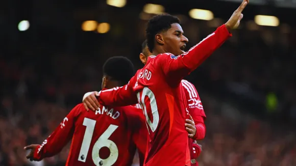 Manchester United's Dominant 4-0 Victory Over Everton