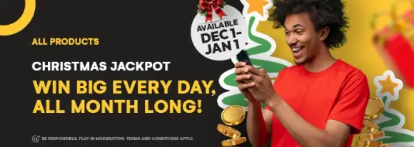 Sky247 NG Christmas Jackpot: Celebrate the Festive Season and Win Big!