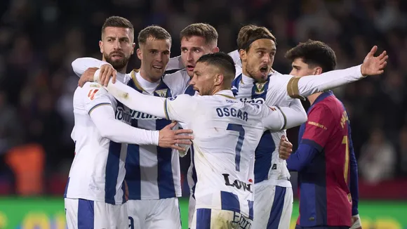 Barcelona’s LaLiga Struggles Deepen as Leganes Secure Historic Victory