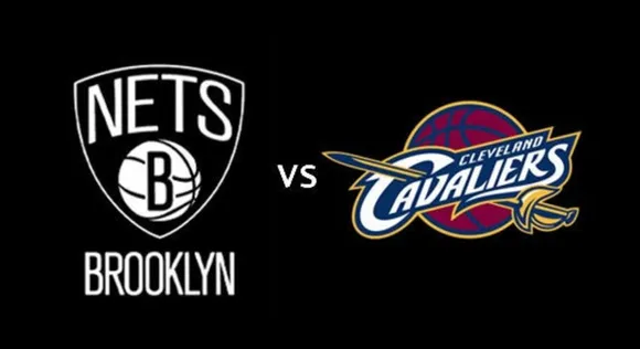 Brooklyn Nets vs. Cleveland Cavaliers