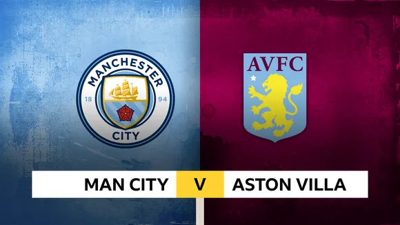 Aston Villa vs Manchester City