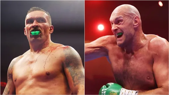 Oleksandr Usyk vs. Tyson Fury II: Boxing Previews and Predictions