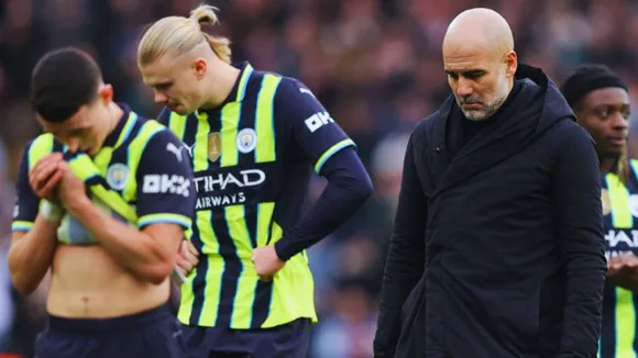 Manchester City's Slump Deepens: Defeat at Aston Villa Raises Serious Questions