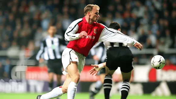 Dennis Bergkamp