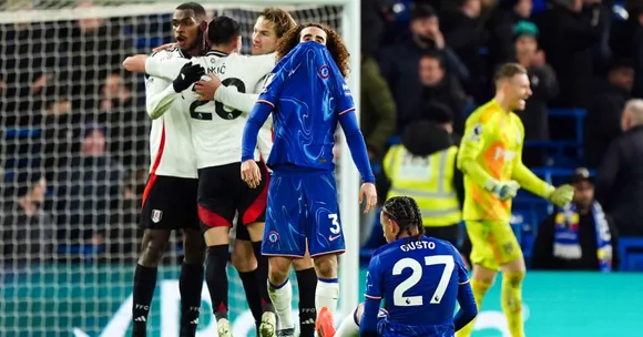 Fulham's Late Heroics Shock Chelsea in 2-1 Comeback at Stamford Bridge