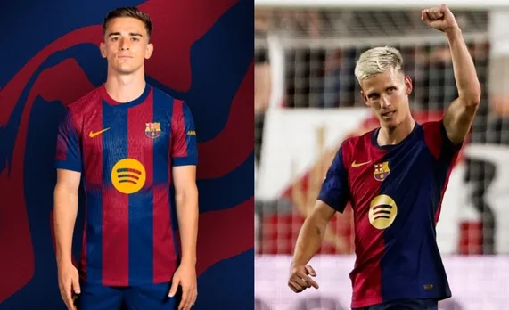 Leaked Jerseys of the 2025/2026 Season