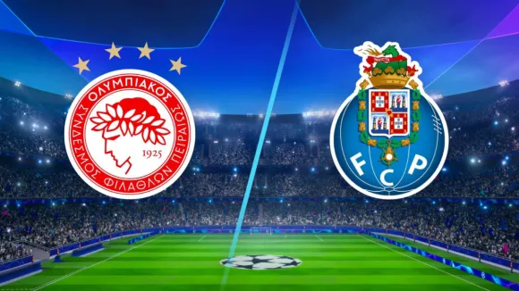 Porto vs. Olympiacos: UEL Match Preview, Odds & Prediction