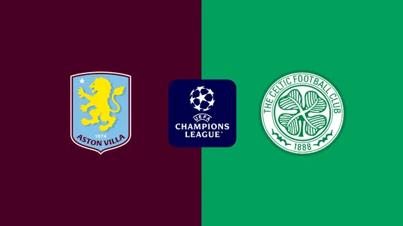 Aston Villa vs. Celtic: UCL  Match Preview, Odds & Prediction