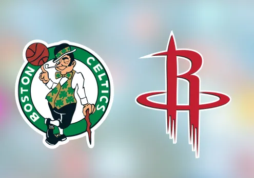 Boston Celtics vs. Houston Rockets