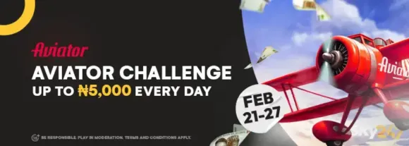 Sky247 NG February Aviator Game Bonus Campaign 