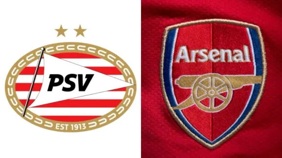 PSV Eindhoven vs. Arsenal 