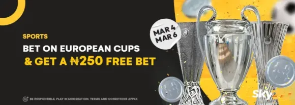 Unlock a ₦250 Free Bet with Sky247: Limited-Time Offer!