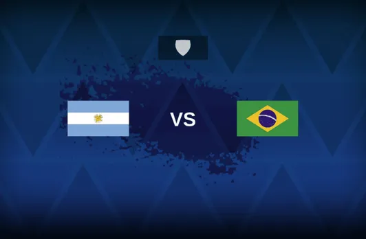 Argentina vs. Brazil: WCQ Match Preview, Odds & Predictions